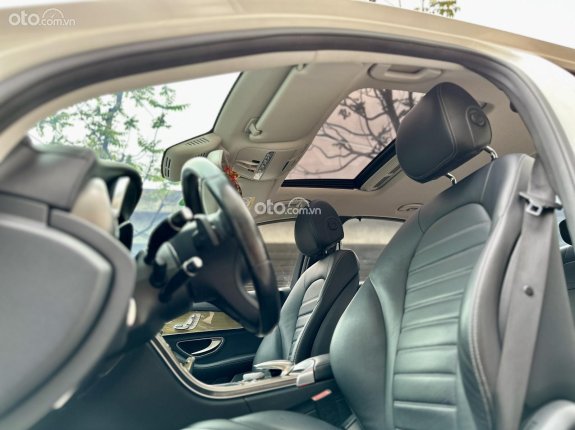 Mercedes-Benz C250 Exclusive 2016 - Model 2016, màu trắng, giá tốt