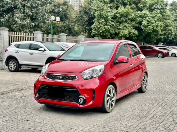 Kia Morning Si 1.25 AT 2018 - Xe nhập khẩu nguyên chiếc giá 315tr