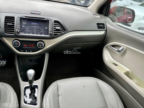 Kia Morning Si 1.25 AT 2018 - Xe nhập khẩu nguyên chiếc giá 315tr