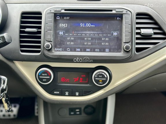 Kia Morning Si 1.25 AT 2018 - Xe nhập khẩu nguyên chiếc giá 315tr