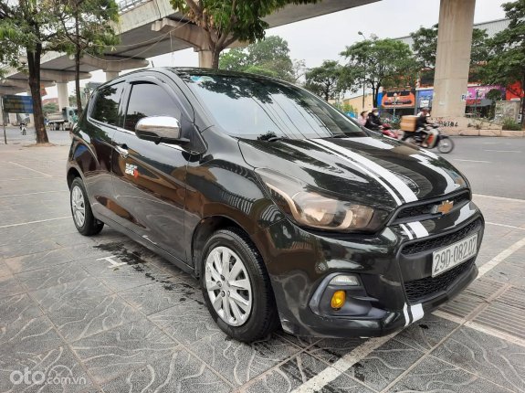 Chevrolet Spark Van 2017 - Xe đi 6 vạn km