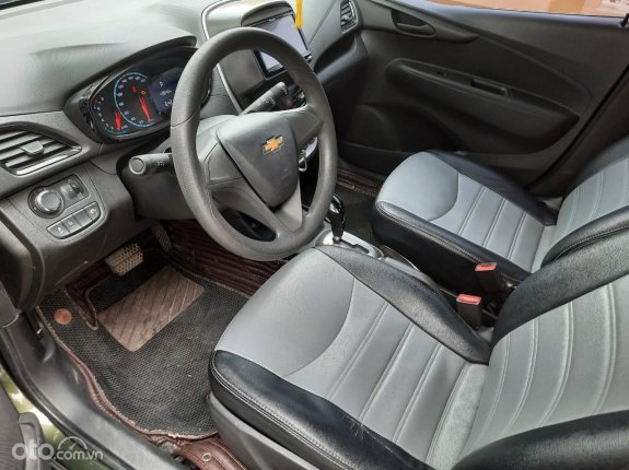 Chevrolet Spark Van 2017 - Xe đi 6 vạn km