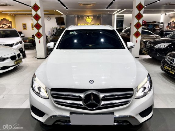 Mercedes-Benz GLC 250 4Matic 2016 - Biển tỉnh gốc HN