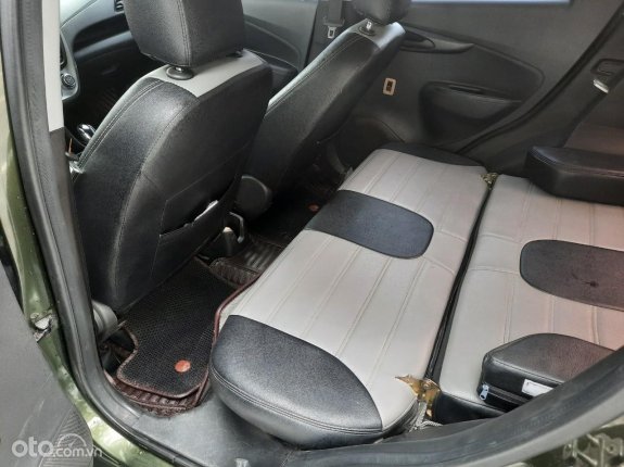 Chevrolet Spark Van 2017 - Xe đi 6 vạn km