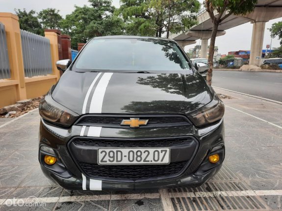Chevrolet Spark Van 2017 - Xe đi 6 vạn km