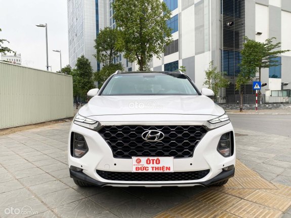 Hyundai Santa Fe 2.2 Dầu Đặc biệt 2020 - Giá tốt nhất thị trường