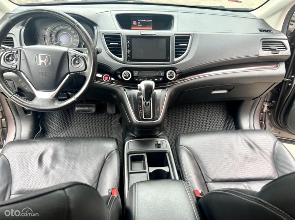 Honda CR-V 2.4L TG 2015 - 1 chủ Hà Nội, odo 8 vạn