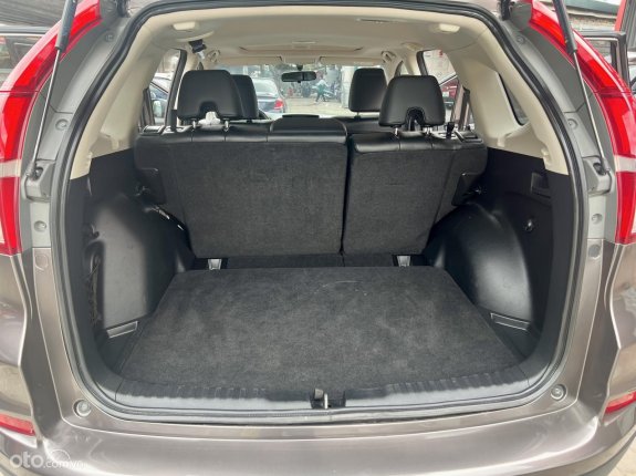 Honda CR-V 2.4L TG 2015 - 1 chủ Hà Nội, odo 8 vạn