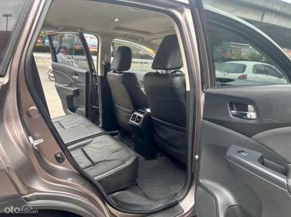 Honda CR-V 2.4L TG 2015 - 1 chủ Hà Nội, odo 8 vạn