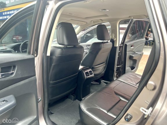Honda CR-V 2.4L TG 2015 - 1 chủ Hà Nội, odo 8 vạn