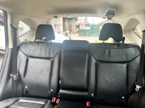 Honda CR-V 2.4L TG 2015 - 1 chủ Hà Nội, odo 8 vạn