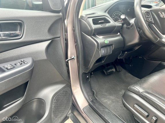 Honda CR-V 2.4L TG 2015 - 1 chủ Hà Nội, odo 8 vạn