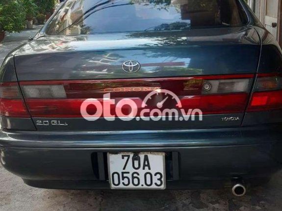 Toyota corona 1992 xe đẹp