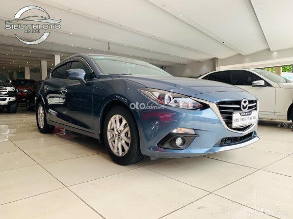 Mazda 3 2016 - Trẻ trung, năng động, xe cực mới, bao test hãng