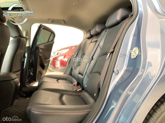 Mazda 3 2016 - Trẻ trung, năng động, xe cực mới, bao test hãng