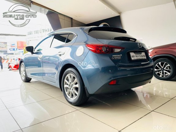 Mazda 3 2016 - Trẻ trung, năng động, xe cực mới, bao test hãng