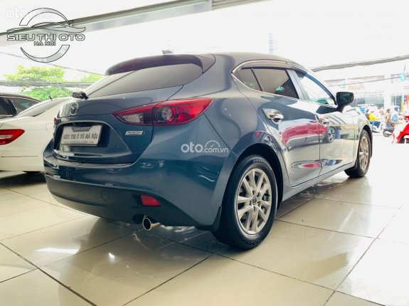 Mazda 3 2016 - Trẻ trung, năng động, xe cực mới, bao test hãng