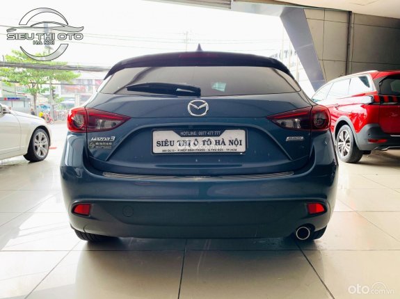Mazda 3 2016 - Trẻ trung, năng động, xe cực mới, bao test hãng