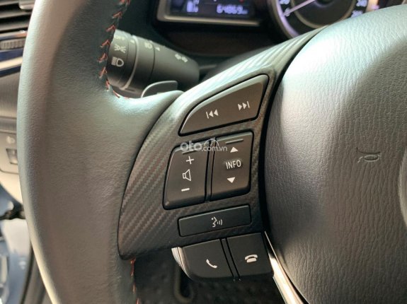 Mazda 3 2016 - Trẻ trung, năng động, xe cực mới, bao test hãng