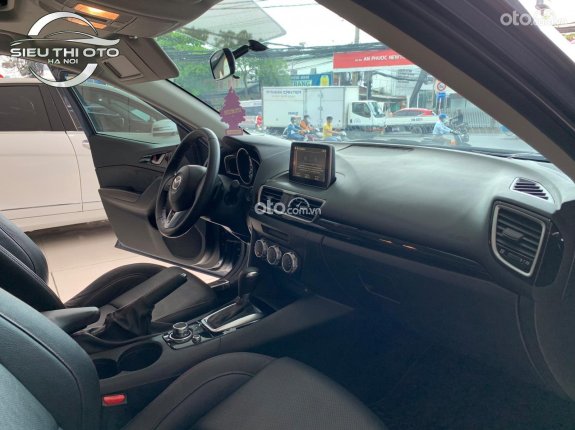 Mazda 3 2016 - Trẻ trung, năng động, xe cực mới, bao test hãng