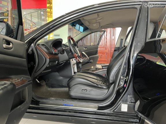 Nissan Teana 2.0 AT 2011 - Sedan cỡ D nhập khẩu, nội thất cao cấp, biển thủ đô đẹp long lanh
