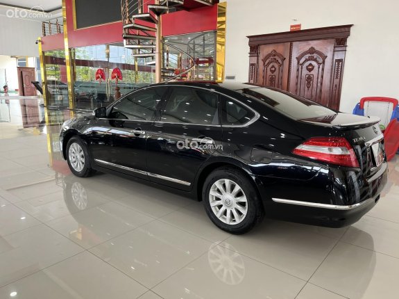 Nissan Teana 2.0 AT 2011 - Sedan cỡ D nhập khẩu, nội thất cao cấp, biển thủ đô đẹp long lanh