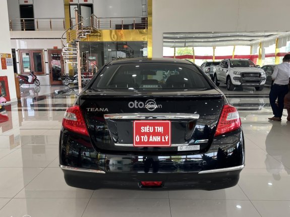 Nissan Teana 2.0 AT 2011 - Sedan cỡ D nhập khẩu, nội thất cao cấp, biển thủ đô đẹp long lanh