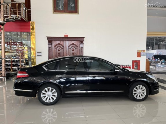 Nissan Teana 2.0 AT 2011 - Sedan cỡ D nhập khẩu, nội thất cao cấp, biển thủ đô đẹp long lanh