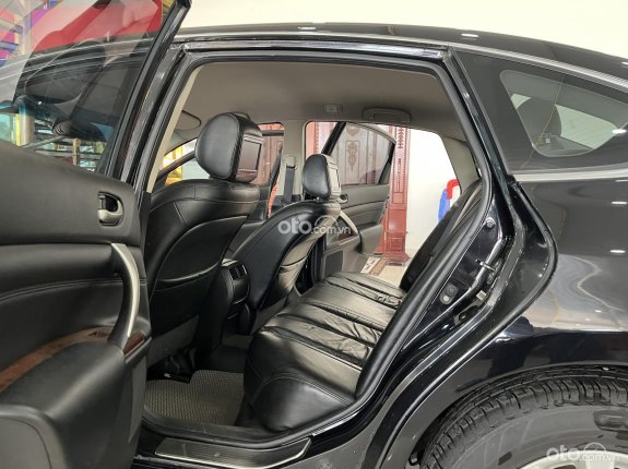 Nissan Teana 2.0 AT 2011 - Sedan cỡ D nhập khẩu, nội thất cao cấp, biển thủ đô đẹp long lanh