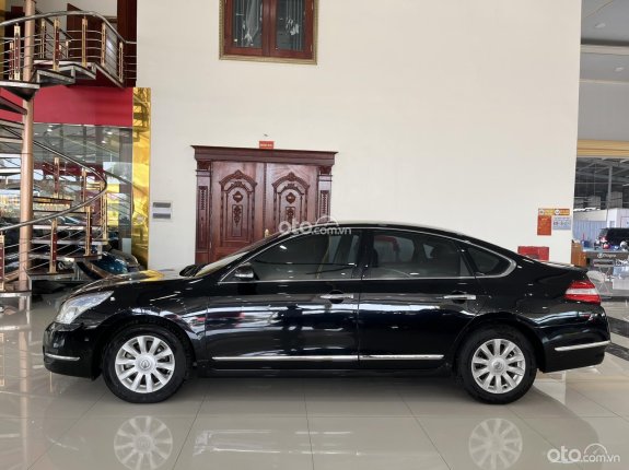 Nissan Teana 2.0 AT 2011 - Sedan cỡ D nhập khẩu, nội thất cao cấp, biển thủ đô đẹp long lanh