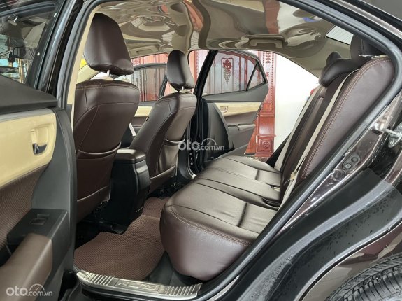 Toyota Corolla Altis 1.8E MT 2019 - Số sàn bản đẹp, xe không lỗi nhỏ, keo chỉ zin, không 1 giọt sơn ngoài
