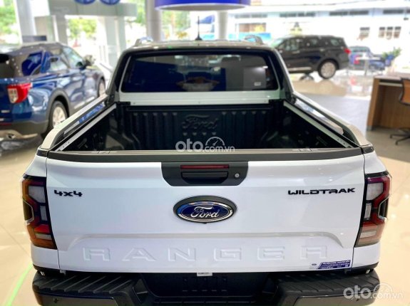 Ford Ranger Wildtrak 4x4 AT 2023 - Ưu đãi tiền mặt - Tặng các phụ kiện giá trị chính hãng cao cấp