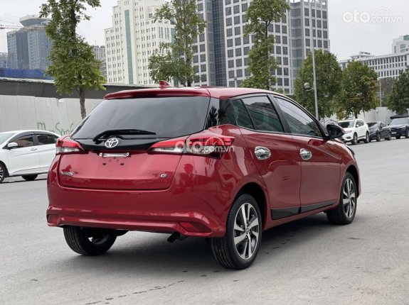 Toyota Yaris 1.5G 2018 - Xe còn mới giá 555tr