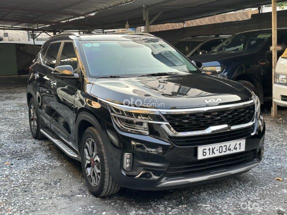 Kia Seltos 1.4 Premium 2022 - Ít sử dụng, giá chỉ 730tr