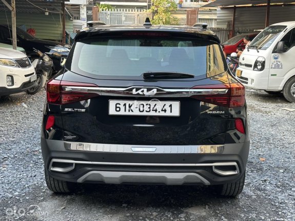 Kia Seltos 1.4 Premium 2022 - Ít sử dụng, giá chỉ 730tr