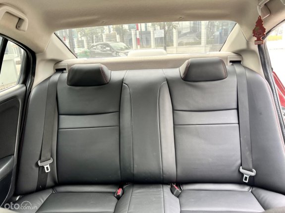 Honda City 1.5 CVT 2016 - Màu đỏ, 405tr