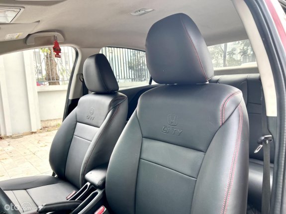 Honda City 1.5 CVT 2016 - Màu đỏ, 405tr