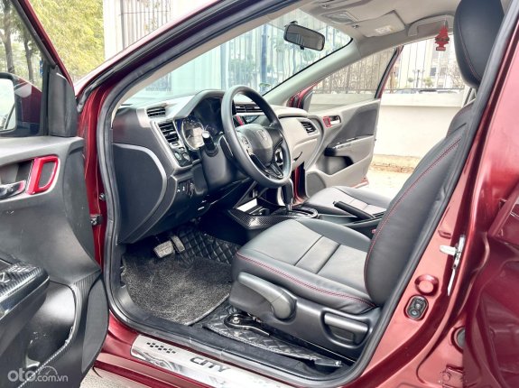 Honda City 1.5 CVT 2016 - Màu đỏ, 405tr