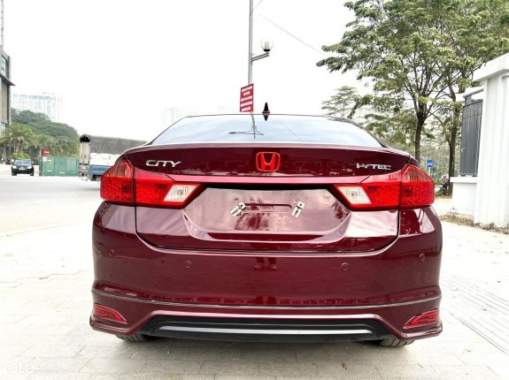 Honda City 1.5 CVT 2016 - Màu đỏ, 405tr