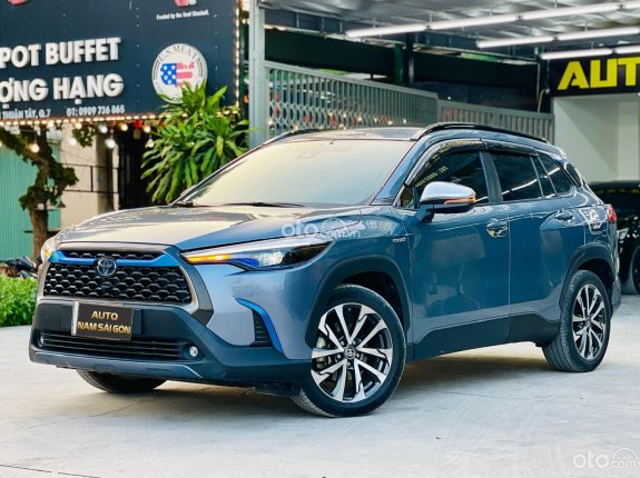 Toyota Corolla Cross 1.8 HV 2020 - xe mới 99% giá tốt nhất thị trường