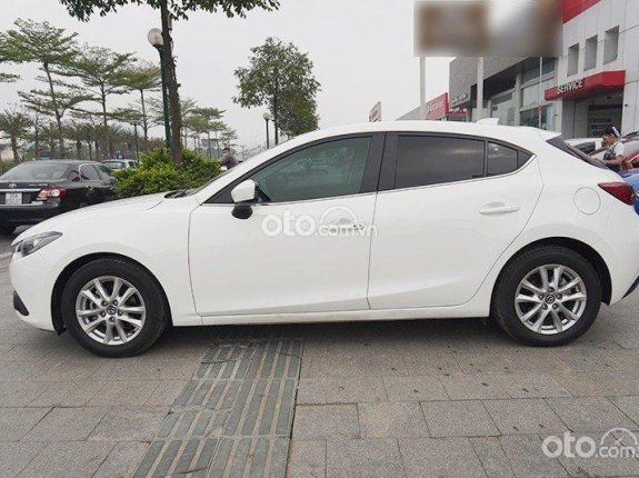 Mazda 3 1.5 Hatchback 2017 - Xe đăng ký biển Hà Nội đẹp