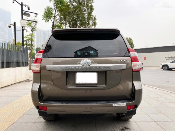Toyota Land Cruiser Prado TX-L 2016 - Siêu mới, giá tốt nhất thị trường