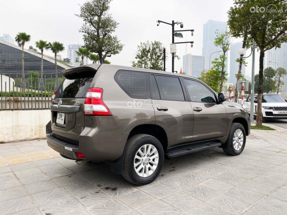 Toyota Land Cruiser Prado TX-L 2016 - Siêu mới, giá tốt nhất thị trường
