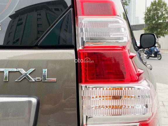 Toyota Land Cruiser Prado TX-L 2016 - Siêu mới, giá tốt nhất thị trường