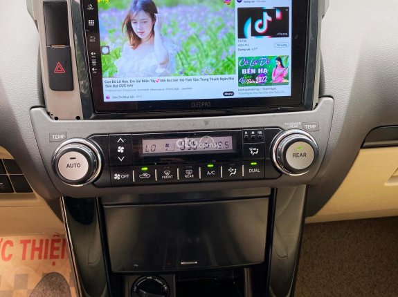 Toyota Land Cruiser Prado TX-L 2016 - Siêu mới, giá tốt nhất thị trường