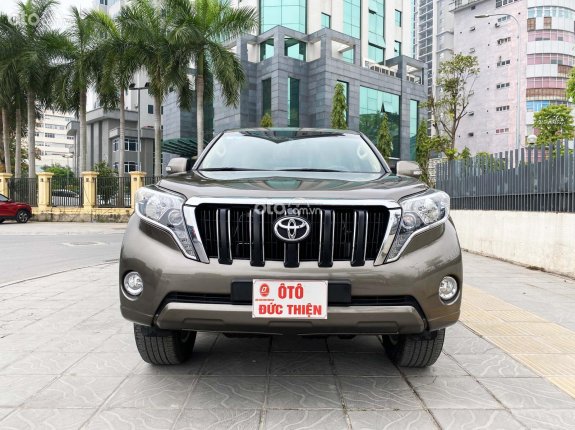 Toyota Land Cruiser Prado TX-L 2016 - Siêu mới, giá tốt nhất thị trường