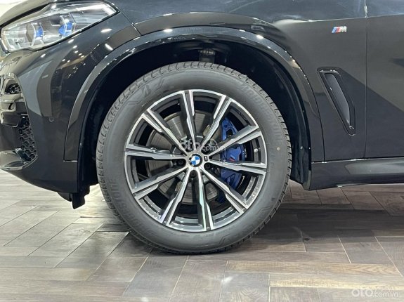 BMW X5 xDrive40i Msport 2022 - Mẫu SUV hạng sang cỡ lớn bán chạy nhất 6 tháng đầu năm 2023