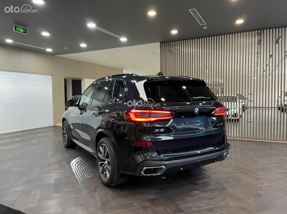 BMW X5 xDrive40i Msport 2022 - Mẫu SUV hạng sang cỡ lớn bán chạy nhất 6 tháng đầu năm 2023