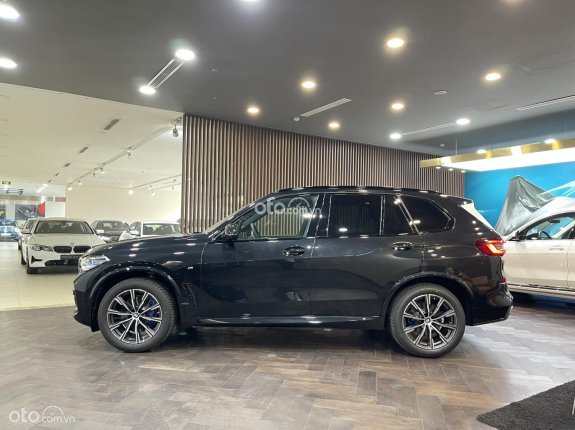 BMW X5 xDrive40i Msport 2022 - Mẫu SUV hạng sang cỡ lớn bán chạy nhất 6 tháng đầu năm 2023