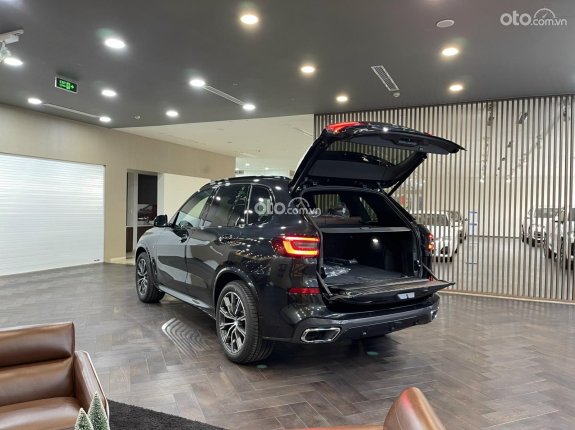 BMW X5 xDrive40i Msport 2022 - Mẫu SUV hạng sang cỡ lớn bán chạy nhất 6 tháng đầu năm 2023